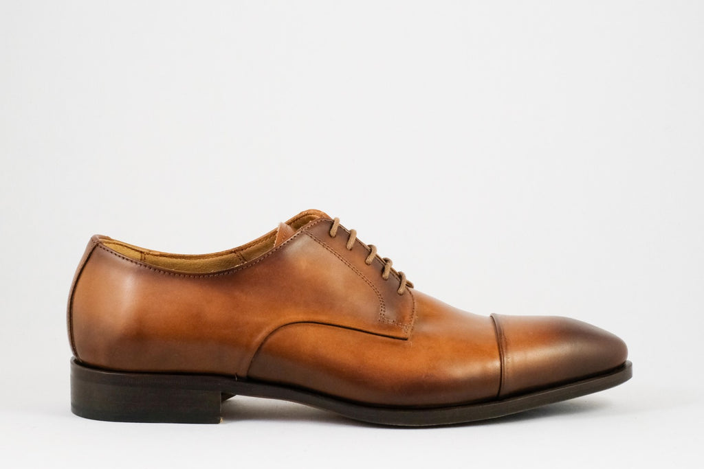 firenze shoes Giorgio 1958 Lace Up Tan Sale Shoes